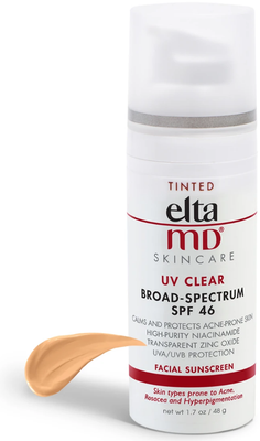EltaMD UV Clear Broad-Spectrum SPF 46 