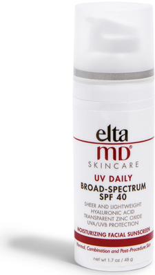 EltaMD UV Daily Broad-Spectrum SPF 40 
Non Tinted