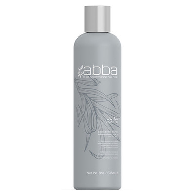 Abba Detox Shampoo