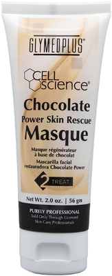 GlyMed Plus Cell Science Chocolate Power Skin Rescue Masque GlyMed Plus Cell Science Chocolate Power Skin Rescue Masque