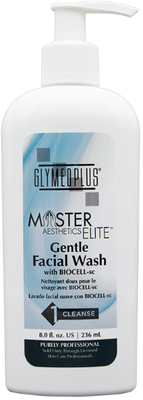 GlyMed Plus Master Aesthetics Elite Gentle Facial Wash with BIOCELL-sc GlyMed Plus Master Aesthetics Elite Gentle Facial Wash with BIOCELL-sc