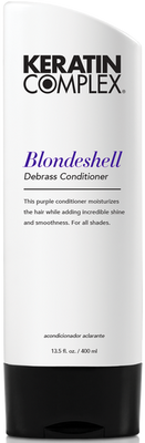 Keratin Complex Debrass Blondeshell Conditioner - 13.5 oz Keratin Complex Debrass Blondeshell Conditioner - 13.5 oz