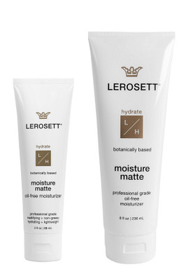 Gunilla of Sweden LEROSETT Moisture Matte Oil-Free Mattifying Moisturizer Gunilla of Sweden LEROSETT Moisture Matte Oil-Free Mattifying Moisturizer