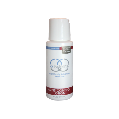 Rx Systems Acne Control Lotion