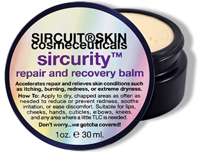 Sircuit Skin Sircurity Repair and Recovery Balm Sircuit Skin Sircurity Repair and Recovery Balm