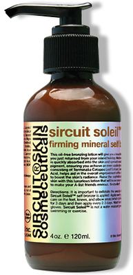 Sircuit Skin Sircuit Soleil+ Firming Mineral Self Bronzer