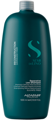 Alfaparf Semi Di Lino Reconstruction Reparative Low Shampoo 33.8 oz Alfaparf Semi Di Lino Reconstruction Reparative Low Shampoo 33.8 oz