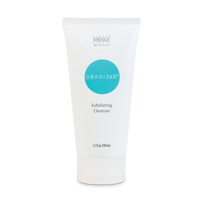 Obagi 360 Exfoliating Cleanser 5.1 oz Obagi 360 Exfoliating Cleanser 5.1 oz