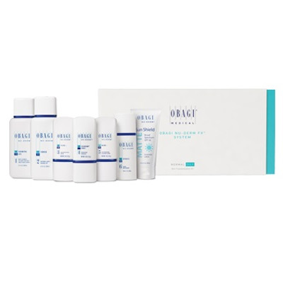 Obagi Nu-Derm Fx Starter System - Normal to Oily Obagi Nu-Derm Fx Starter System - Normal to Oily