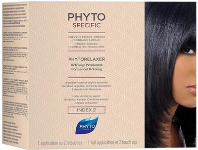 Phyto Specific Phytorelaxer Index 2 Kit for Normal to Thick Hair Phyto Specific Phytorelaxer Index 2 Kit for Normal to Thick Hair