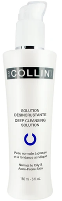 G.M. Collin Deep Cleansing Solution G.M. Collin Deep Cleansing Solution