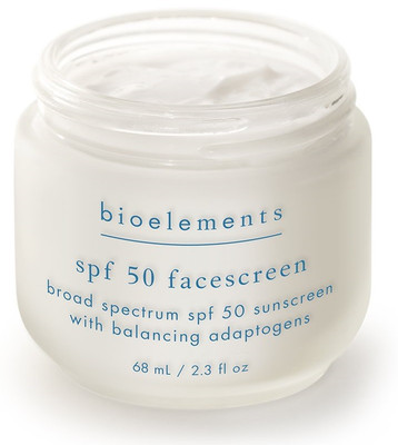 Bioelements SPF 50 FaceScreen Bioelements SPF 50 FaceScreen