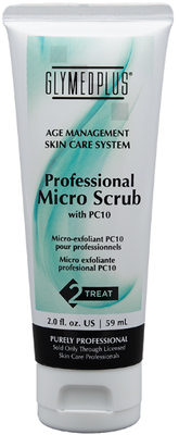 GlyMed Plus Age Management Professional Micro Scrub with PC10 GlyMed Plus Age Management Professional Micro Scrub with PC10