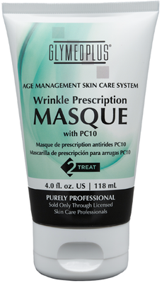 GlyMed Plus Wrinkle Prescription Masque with PC10 GlyMed Plus Wrinkle Prescription Masque with PC10