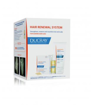 Ducray Hair Renewal System Ducray Hair Renewal System