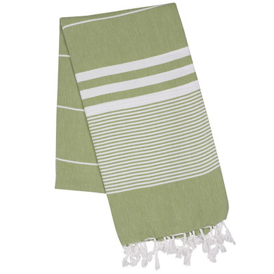 The Active Towel - Aegean Towel - Evergreen The Active Towel - Aegean Towel - Evergreen