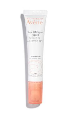 refreshing eye contour care avene