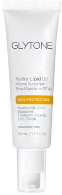 Glytone Hydra Lipid UV Mineral Sunscreen Broad Spectrum SPF 40 Glytone Hydra Lipid UV Mineral Sunscreen Broad Spectrum SPF 40