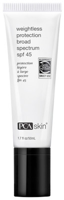 PCA Skin Weightless Protection Broad Spectrum SPF 45 PCA Skin Weightless Protection Broad Spectrum SPF 45