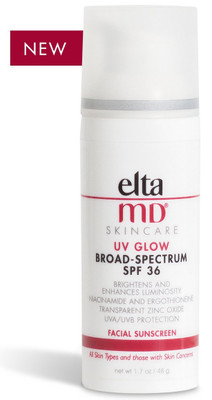 EltaMD UV Glow Broad-Spectrum SPF 36