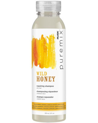 Rusk Puremix Wild Honey Repairing Shampoo Rusk Puremix Wild Honey Repairing Shampoo