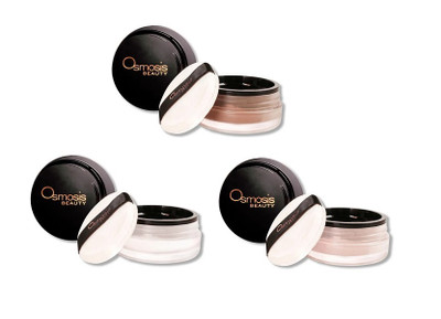 Osmosis Colure Voilà Finishing Loose Powder