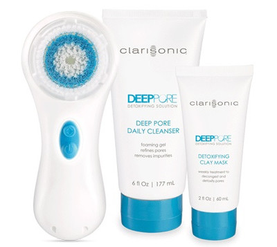 Clarisonic Mia 2 Sonic Skin Cleansing System - Deep Pore Detoxifying Solution Clarisonic Mia 2 Sonic Skin Cleansing System - Deep Pore Detoxifying Solution