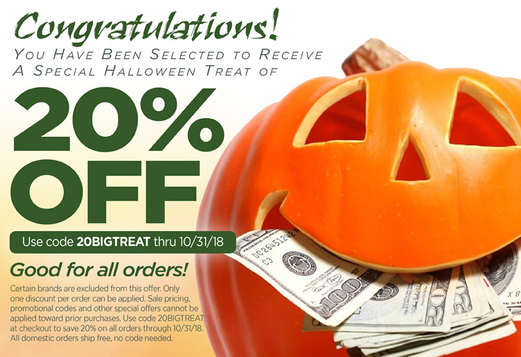 Happy Halloween!