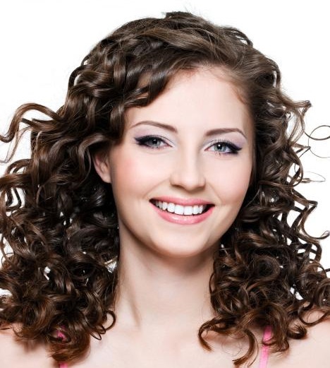 Tips for Curly Hair
