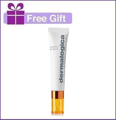 FREE Biolumin-C Eye Serum 6ml with $199 Dermalogica Purchase FREE Biolumin-C Eye Serum 6ml