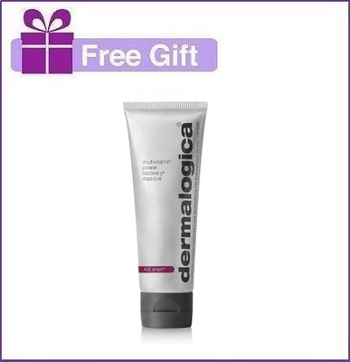 FREE 0.5 oz Dermalogica AGE Smart Multivitamin Power Recovery Masque with $125 Dermalogica Purchase FREE 0.5 oz Dermalogica AGE Smart Multivitamin Power Recovery Masque