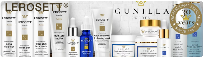 Lerosett/Gunilla Lerosett/Gunilla