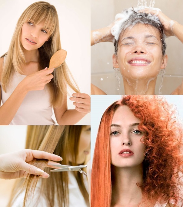 Hair Myths Revealed