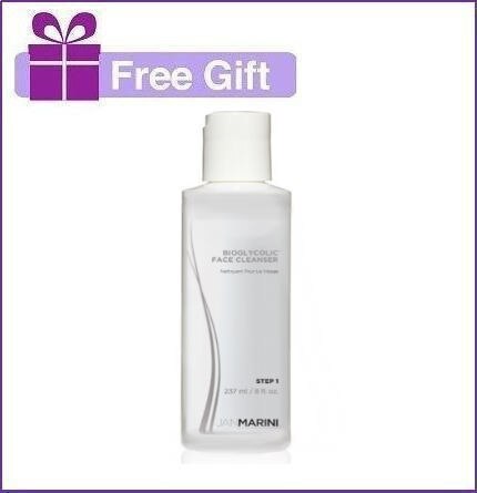 Jan Marini Gift with Purchase Purchase FREE Jan Marini Bioglycolic Face Cleanser Travel Size