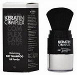 Keratin Complex Volumizing Dry Shampoo Lift Powder 9g