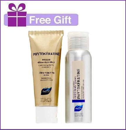 FREE PHyto Gift with Purchase FREE PHyto Gift with Purchase