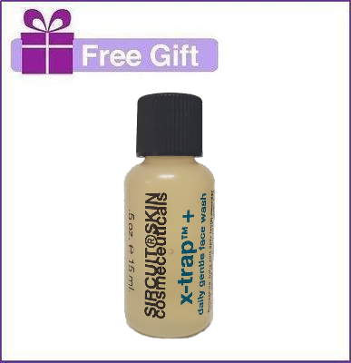 FREE Sircuit X-Trap Face Wash 15ml With Purchase Of Any Two Sircuit Products FREE Sircuit X-Trap Face Wash 15ml With Purchase Of Any Two Sircuit Products