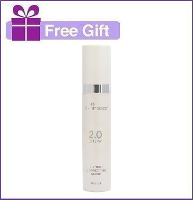 FREE SkinMedica Lytera 2.0 Pigment Correcting Serum 8.8ml with $150 SkinMedica Purchase FREE SkinMedica Lytera 2.0 Pigment Correcting Serum 8.8ml with $150 SkinMedica Purchase