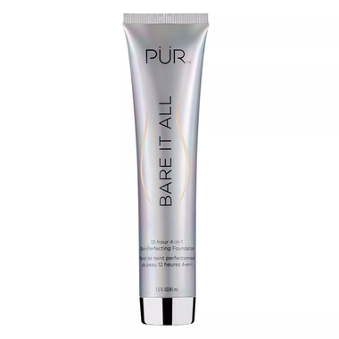 pur spray foundation