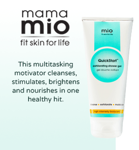 Mama Mio Shower Gel