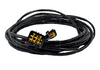 16' DUAL STATION HARNESS     6X6-8258A-B1-00