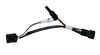 WIRE EXTENSION HARNESS     6X6-8258A-K0-00