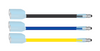 BLACK - LEAD WIRE   6Y5-82117-00-00
