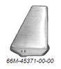 TRIM TAB FOR STANDARD ROTATION MOTORS     66M-45371-00-00
