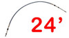 24' REMOTE CONTROL CABLE     MAR-CABLE-24-SC