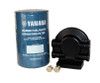 YAMAHA ALUMINUM MARINE FUEL WATER SEPARATING FILTER ASSEMBLY     SIM-HD-AL