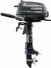 F4LMHA - 20" SHAFT, TILLER HANDLE, MANUAL START, MECHANICAL TILT OUTBOARD MOTOR