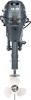 T9.9XPB 25" SHAFT, HIGH THRUST, REMOTE, ELECTRIC START, POWER TILT OUTBOARD MOTOR