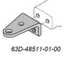 STEERING HOOK     63D-48511-01-00