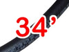 34 FT 5/16 LOW PERM FUEL HOSE